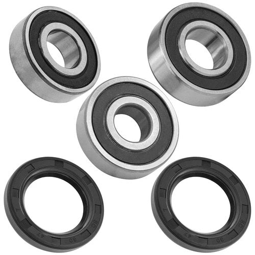Rear Wheel Ball Bearings Seals Kit for Honda CBR250R Abs 2011 2012 2013