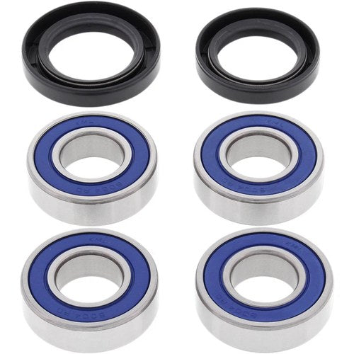 All Balls Wheel Bearing Kit - Double Seal - Front | 25-1381