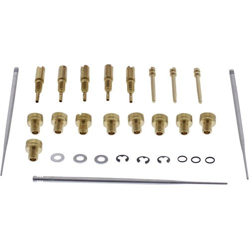 All Balls Mikuni 48 Series Carburetor Jet Kit | 26-10056