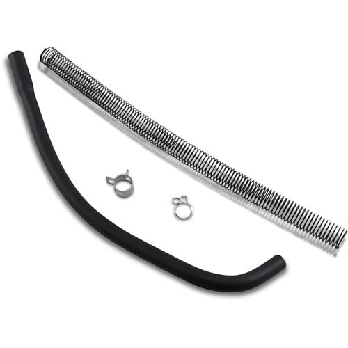 Fuel Star Hose and Clamp Kit - With Spring - Kawasaki | FS00013