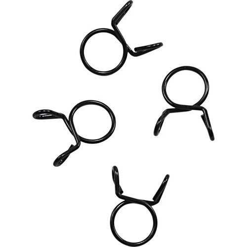 Fuel Star Refill Kit - Wire Clamp - Black - 4-Pack | FS00054