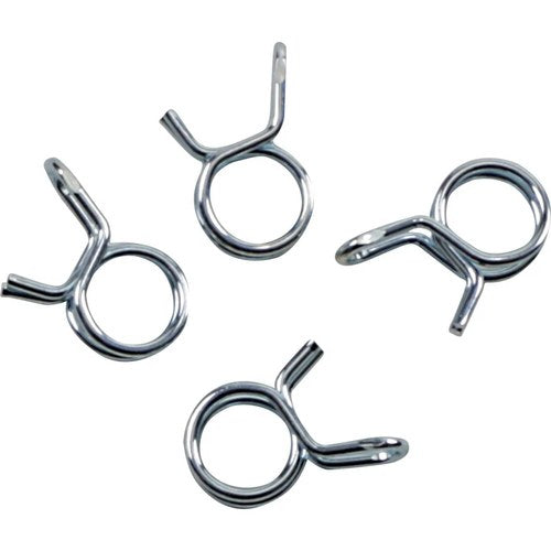 Fuel Star Refill Kit - Wire Clamp - Silver - 4-Pack | FS00067
