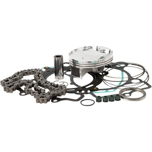 Vertex Top End Piston Kit 76.95/Std 13.4:1 Suz | VTKTC23311A