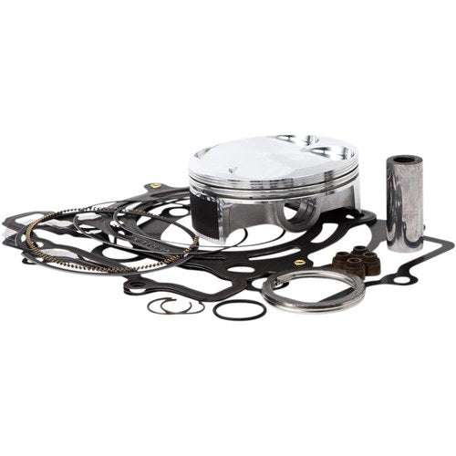 Vertex Top End Piston Kit 76.95/Std 13.2:1 Kaw | VTKTC23646A