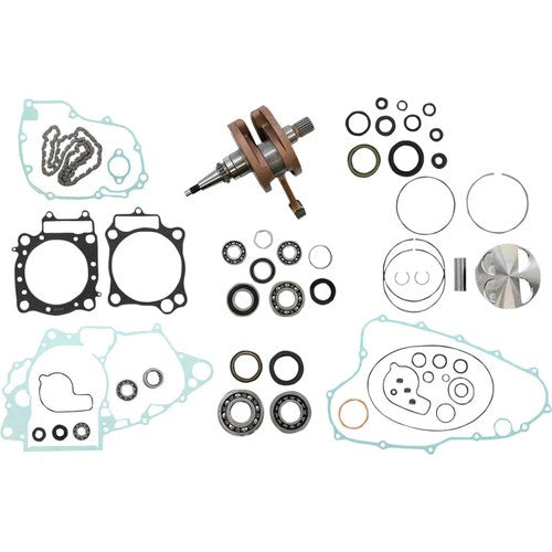 Vertex Complete Engine Rebuild Kit Hon | WR101-026