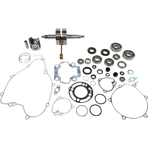 Vertex Complete Engine Rebuild Kit Kaw | WR101-051