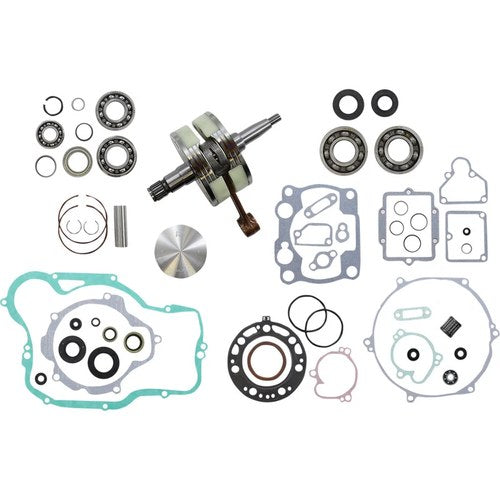 Vertex Complete Engine Rebuild Kit Kaw | WR101-117