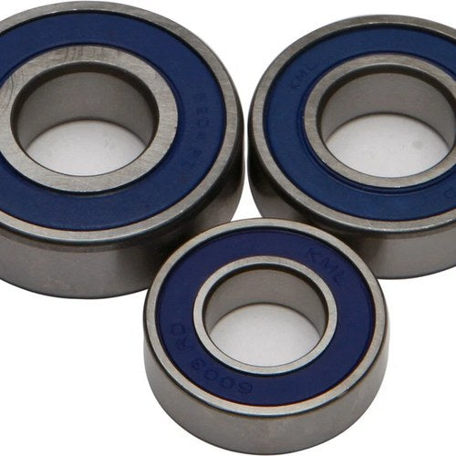 All Balls Rear Wheel Bearing/Seal Kit | 25-1056
