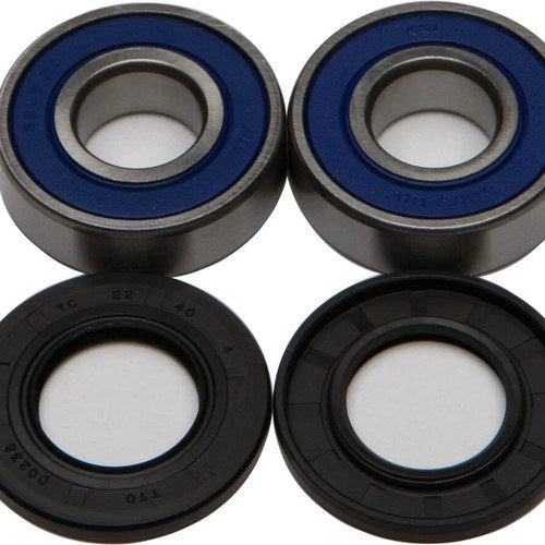 All Balls Front Wheel Bearing/Seal Kit | 25-1093