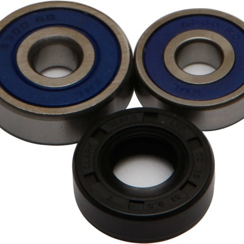 All Balls Front Wheel Bearing/Seal Kit | 25-1166