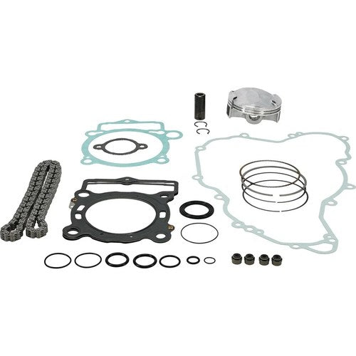 Vertex Top End Piston Kit 77.97/Std 13.9:1 Husq/Ktm | VTKTC23757B