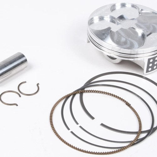 Vertex Piston Kit HC Forged Tbox 76.77/Std 14.6:1 Hon | 23730B
