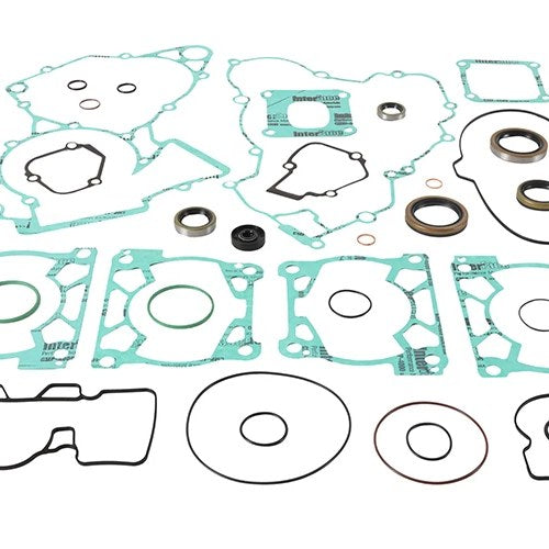 Vertex Complete Gasket Set With Oil Seals | 8110009