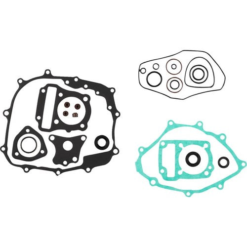 Vertex Complete Gasket Set With Oil Seals | 8110043
