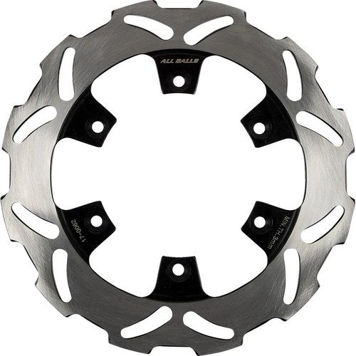 All Balls Brake Disc Rotor - Front | 18-0062