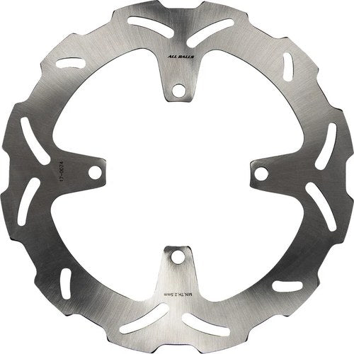 All Balls Brake Disc Rotor - Rear | 18-0074