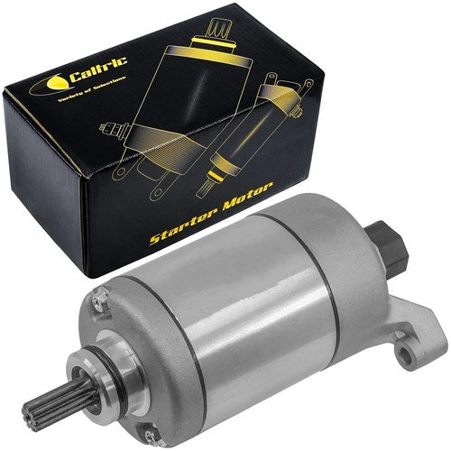 Caltric Starter For Yamaha V Star 1300 XVS1300 Deluxe 2013-2017 CW 12 V