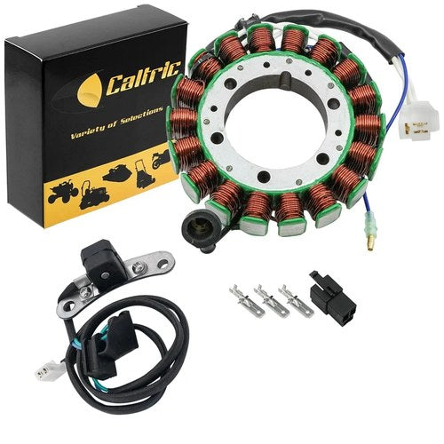Stator for Yamaha XV750 Virago 750 1991-1997 New Generator
