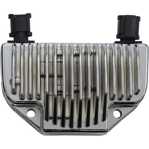 Drag Specialties Regulator - Fxd '08-'17 Chrome | 74561-08CHR