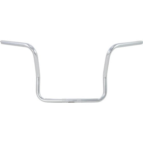 Magnum Chrome 1" Bagger Handlebar w/ 10" Rise | 3HB-0610