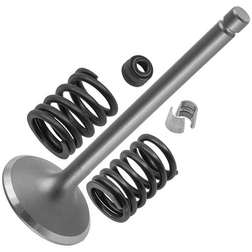 Caltric Intake Valve Kit For Kawasaki 250 Ltd KZ250W Belt 1983 / 12004-1123