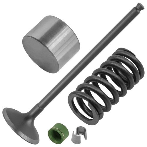 Caltric Intake Valve Kit For Suzuki GSXR600 2006-2007 / 12911-01H01 12911-01H00