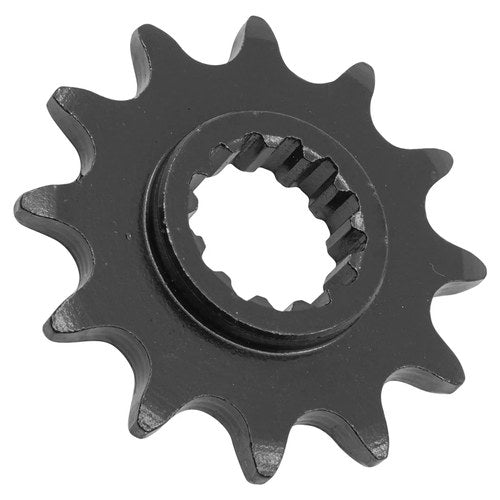 Caltric 13144-1255 13144-1127 Front Drive Chain Sprocket for Kawasaki Teeth 12