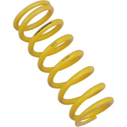 Factory Connection Shock Spring - Spring Rate 286 lbs/in | ALL-0051