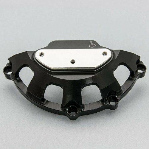 Triumph 2017-24 Street Triple R /RS Woodcraft Stator Cover Protector - Steel Pad