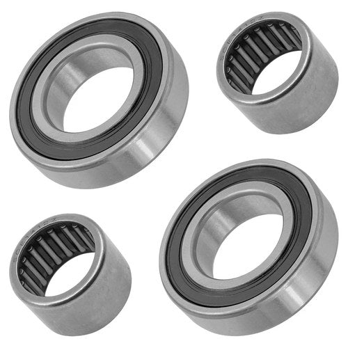 Caltric Swing Arm Bearings For Kawasaki Vulcan 2000 VN2000 2004-2010 601B6005