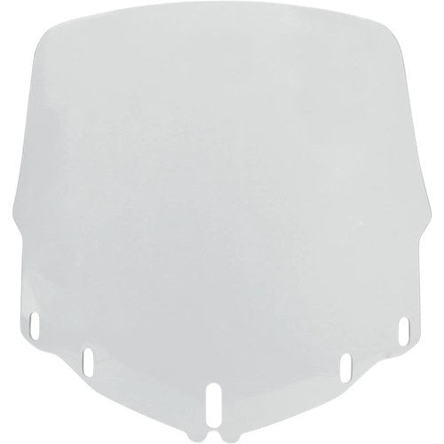 Memphis Shades Gold Wing Windshield - Standard - GL1800 (Clear) MEP4830