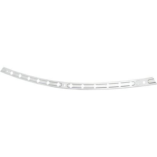 Performance Machine Windshield Trim, Hole Shot, FL 14+ (Chrome) 0209-2016HST-CH
