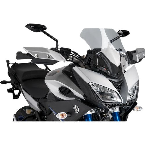 Puig Race Windscreen - Yamaha (Light Smoke) 7645H