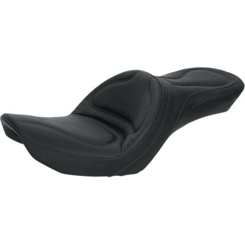Saddlemen Explorer 2-Up Seat - Fxdwg (Black) 83G50JS