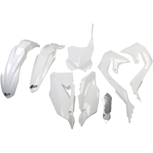 UFO Body Kit - White - KX450F | KAKIT227047