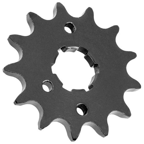 Caltric Front Drive Chain Sprocket for Yamaha YTZ250 Tri - Z 1985 1986 Teeth 13