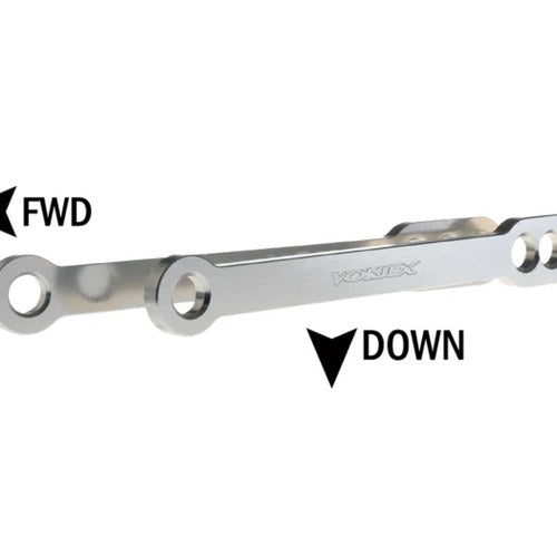 Suzuki 2004-2005 GSXR750 Vortex Rear Suspension Lowering Links