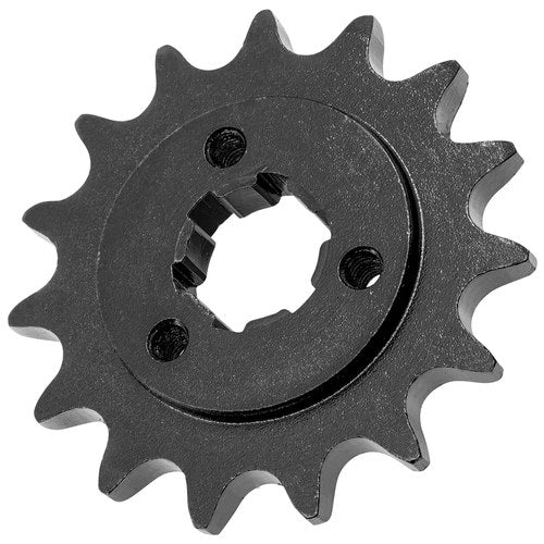 Front Drive Chain Sprocket for Suzuki DR650S 2015-2017 2019 2022-2023 Teeth 15