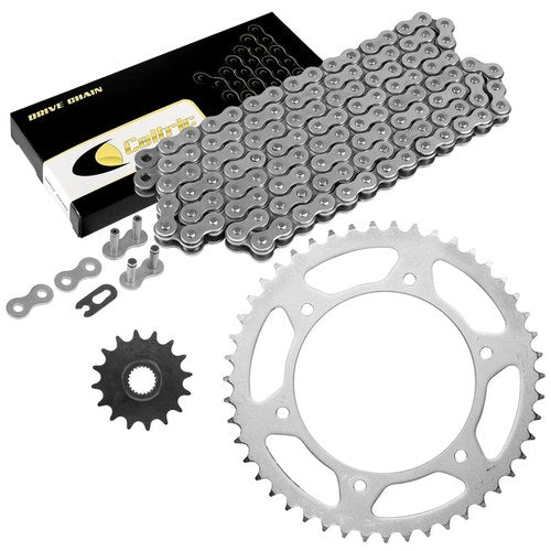 Drive Chain & Sprocket Kit for BMW F650GS F650 Gs 1999-2007