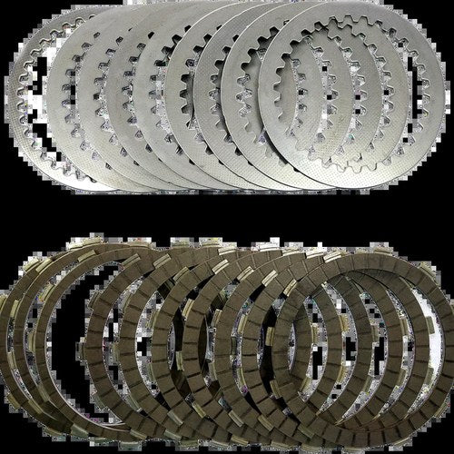 Harley Davidson M8 Softail 17-UP, Trike 17-18 Harddrive Premium Clutch Kit