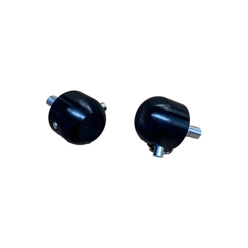 Triumph 2013-2016 Street Triple 675 Woodcraft Racing Rear Axle Slider Kit
