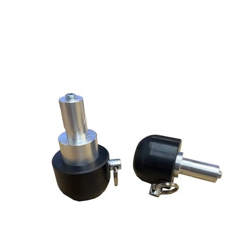 Aprilia 2021-2024 RS 660 Woodcraft Racing Rear Axle Slider Kit