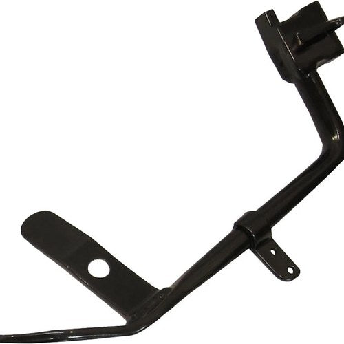 Harley Davidson Softail 07-17 Harddrive Kickstand 1" Under Stock Black
