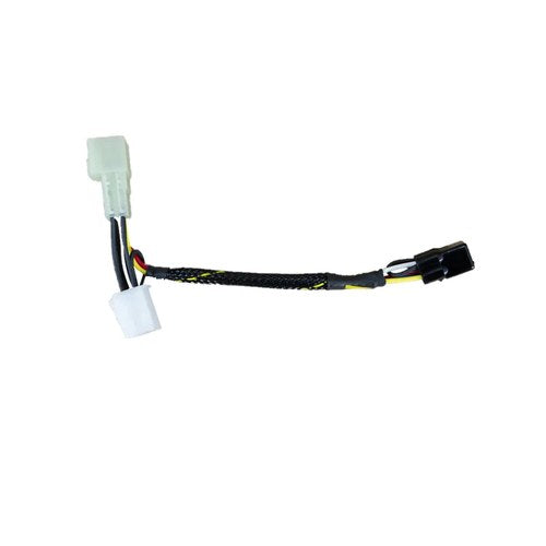Suzuki 2008-2012 Hayabusa Woodcraft Racing Key Switch Elimination Harness