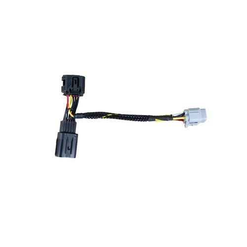 Suzuki 2017-2024 Gsxr 1000 / R Woodcraft Racing Key Switch Elimination Harness