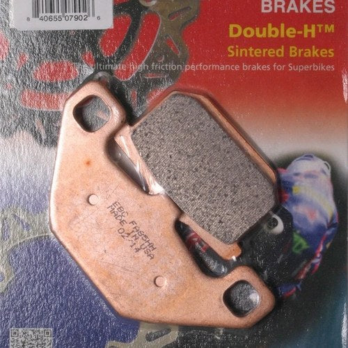 Ebc Double-H Sintered Brake Pads FA85HH