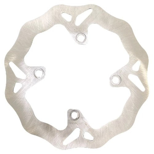 Honda 2001 CB 900 SF Hornet Galfer Usa Solid Mount Wave Brake Rotor - Rear