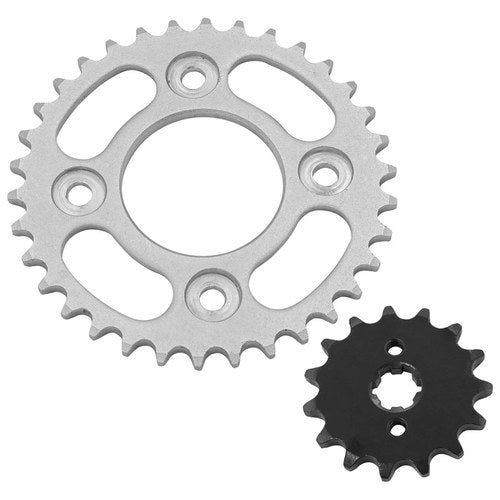 Front Rear Drive Chain Sprocket for Honda Grom 125 2014-2020 23801-K26-900
