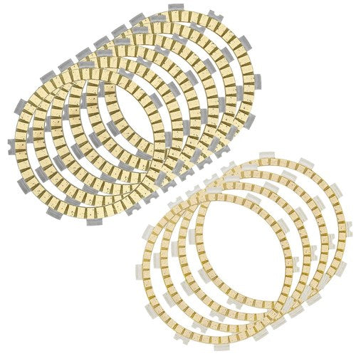 Clutch Friction Plates for Suzuki GSXS1000 GSX-S1000A GSX-S1000RQM 2022-2024