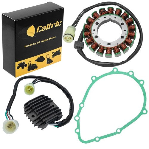 Stator Regulator Gasket for Kawasaki Ninja 600 ZX-6R ZX6R ZX600-J 2000 2001 2002